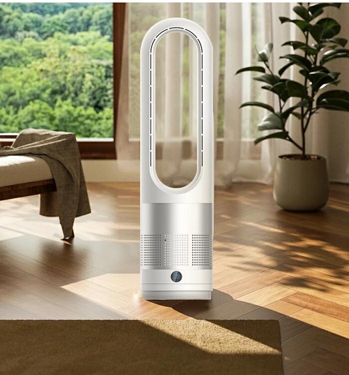 ventilador sem laminas
