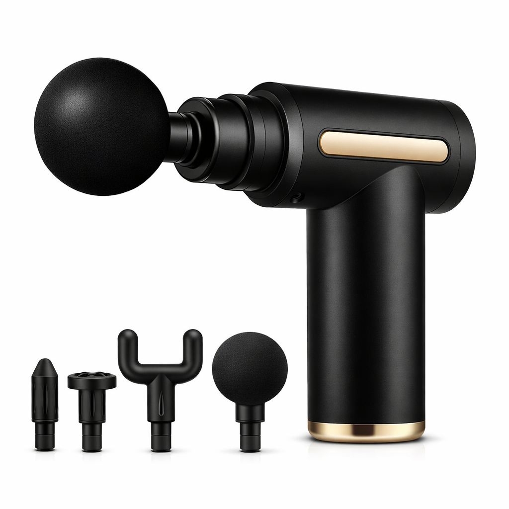 Pistola de Massagem Profissional